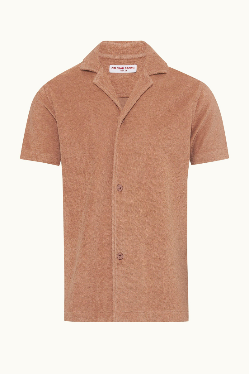 Orlebar Brown Howell-278735-Caramel Pink