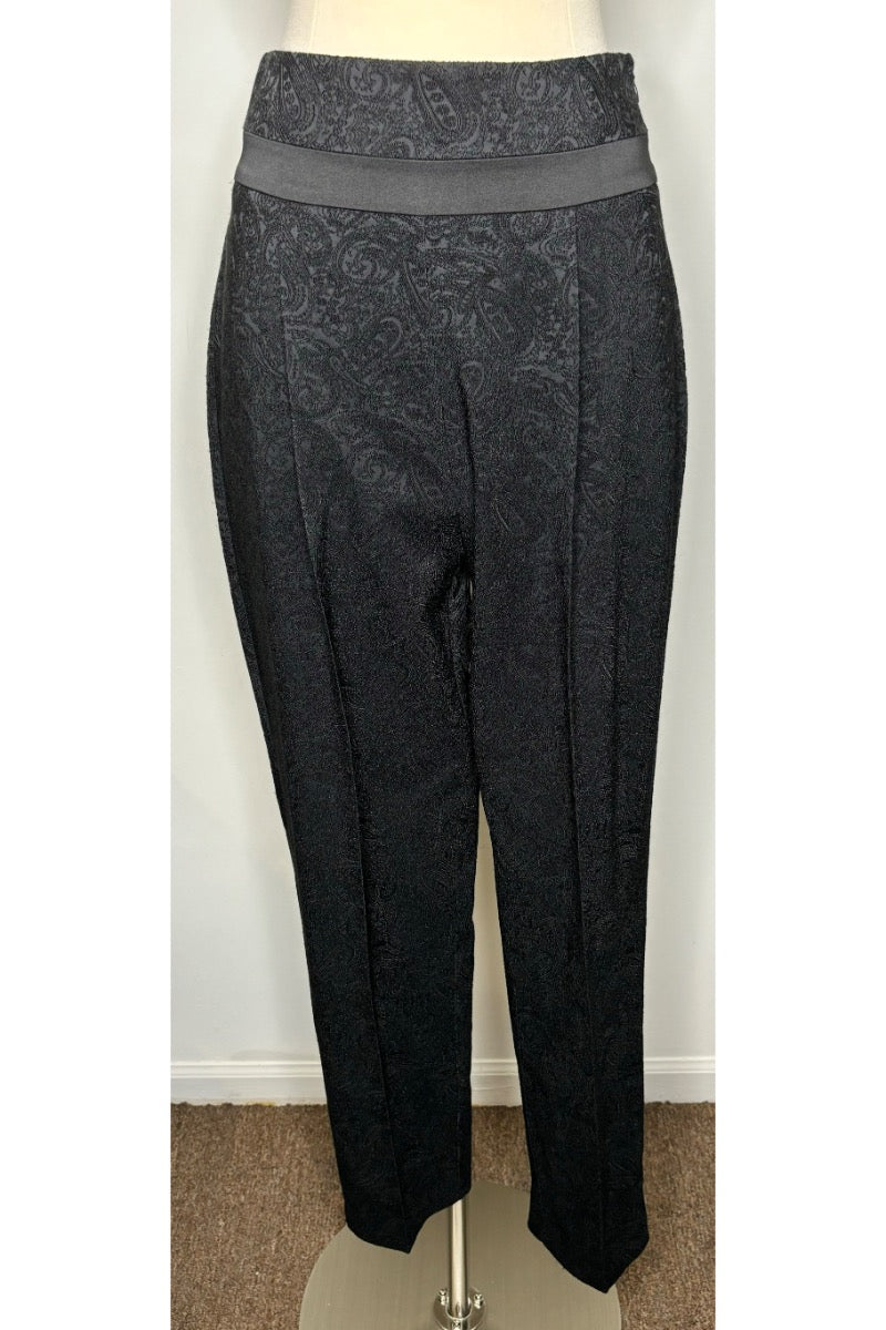 Kameya PANTS BLACK_25W20616