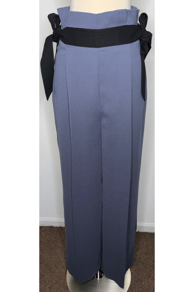 Kameya PANTS ANTHRACITE_25W20619