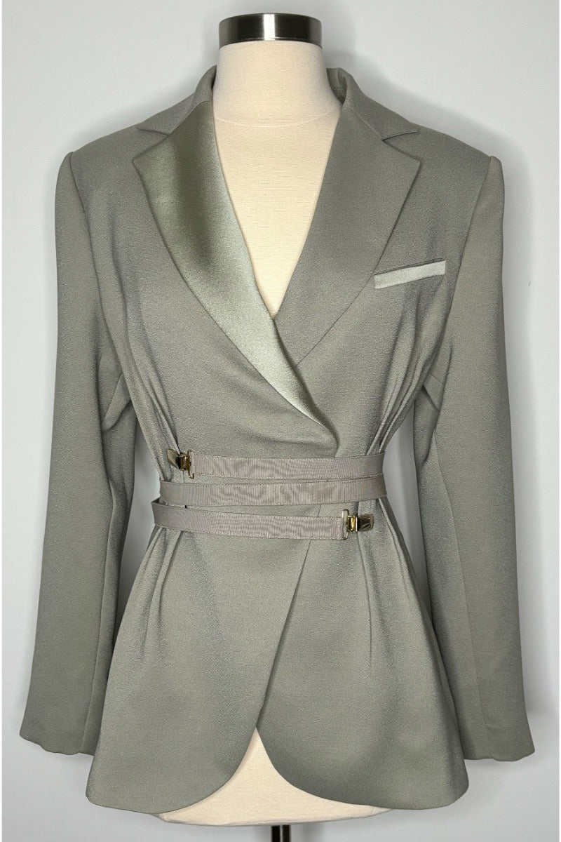 Kameya JACKET LIGHT KHAKI_25W50601