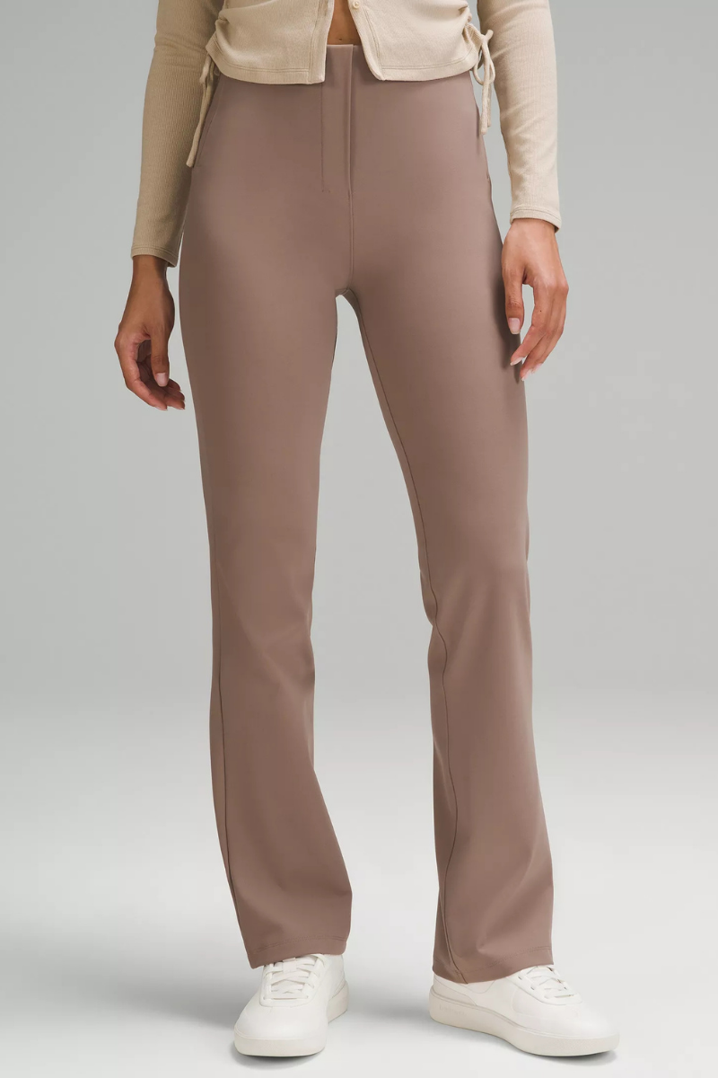 Lululemon Smooth Fit Pull-On High-Rise Pant TPTC