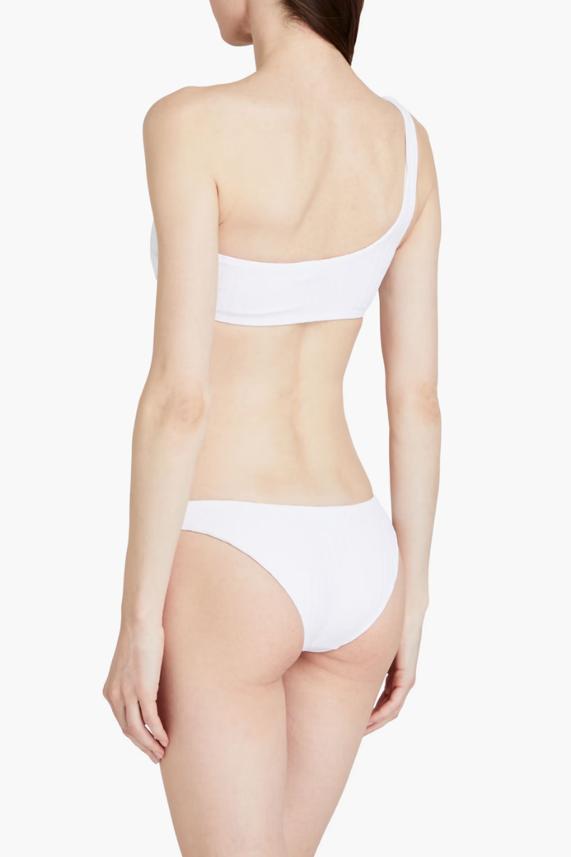 Melissa Odabash Salvador Bottom SS
White