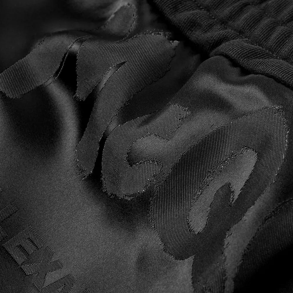 Alexander McQueen Graffiti Logo Sweat Pant