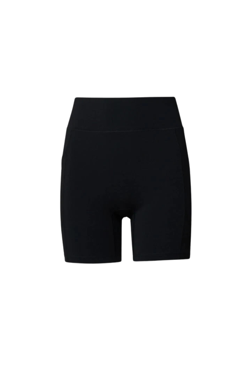 Bandier All Access Center Stage 6In Shorts Black BRS27931