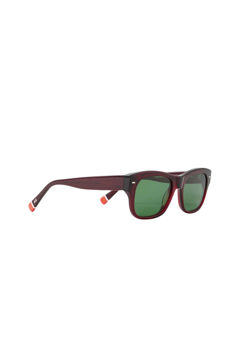 Orlebar Brown Nerano Sunglasses-273845-Burgundy