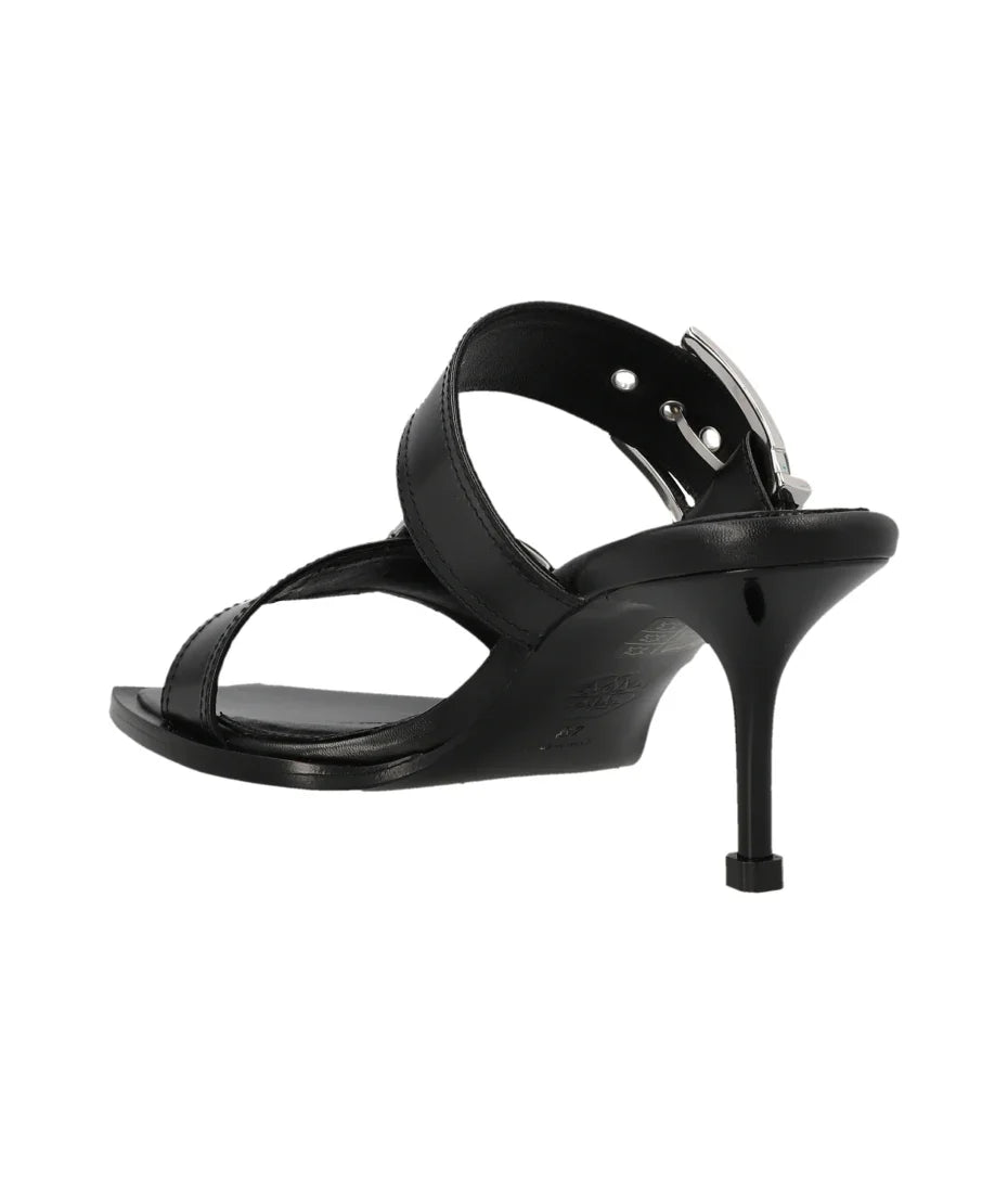 Alexander McQueen Punk Sandals