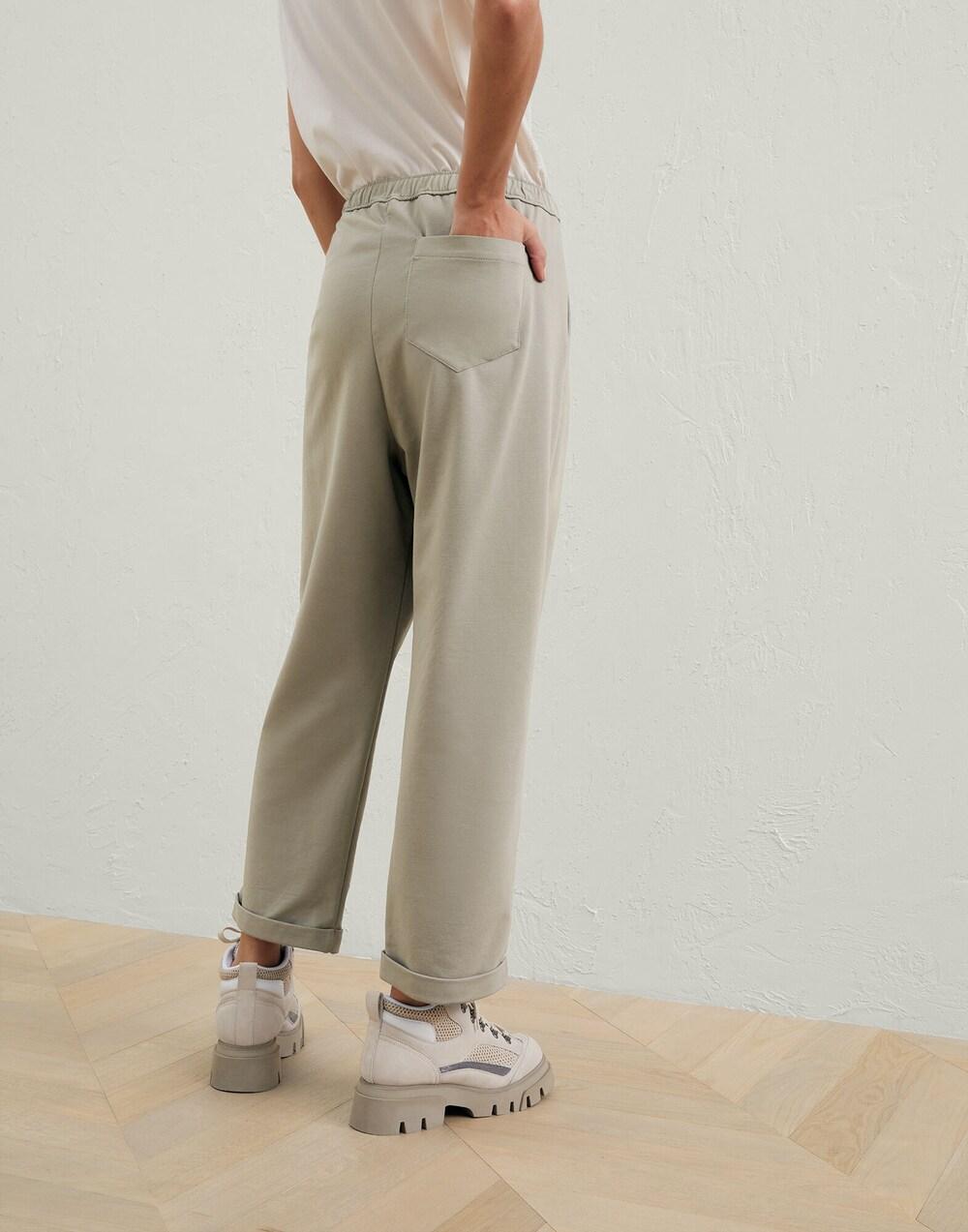 BRUNELLO CUCINELLI WOMEN'S GYM MH827SS699_C8702 NWT