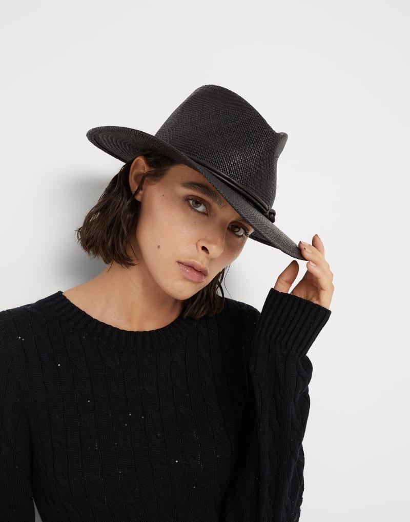 BRUNELLO CUCINELLI WOMEN'S HAT MCAP90082_CEB32 NWT
