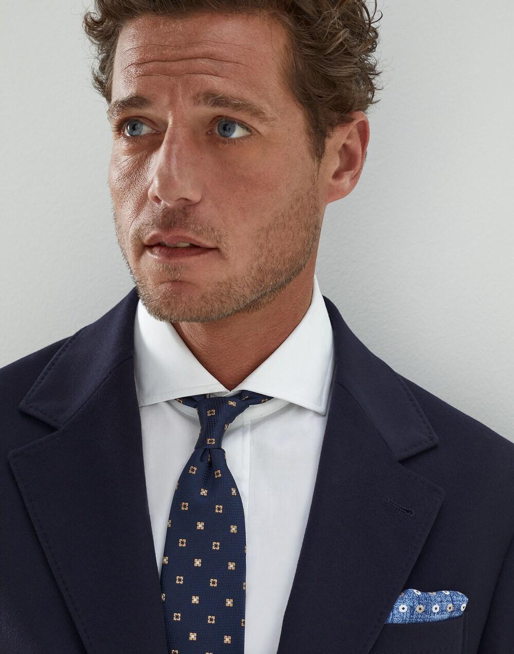 BRUNELLO CUCINELLI MEN'S POCKETSQUARE MV8670091_CTU70 NWT