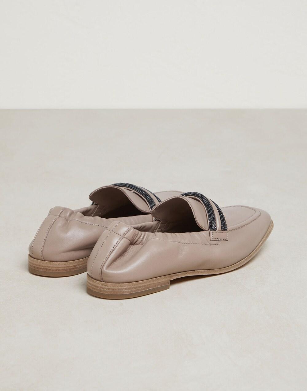 BRUNELLO CUCINELLI WOMEN'S SHOE MZNAC2428_C8493 NWT