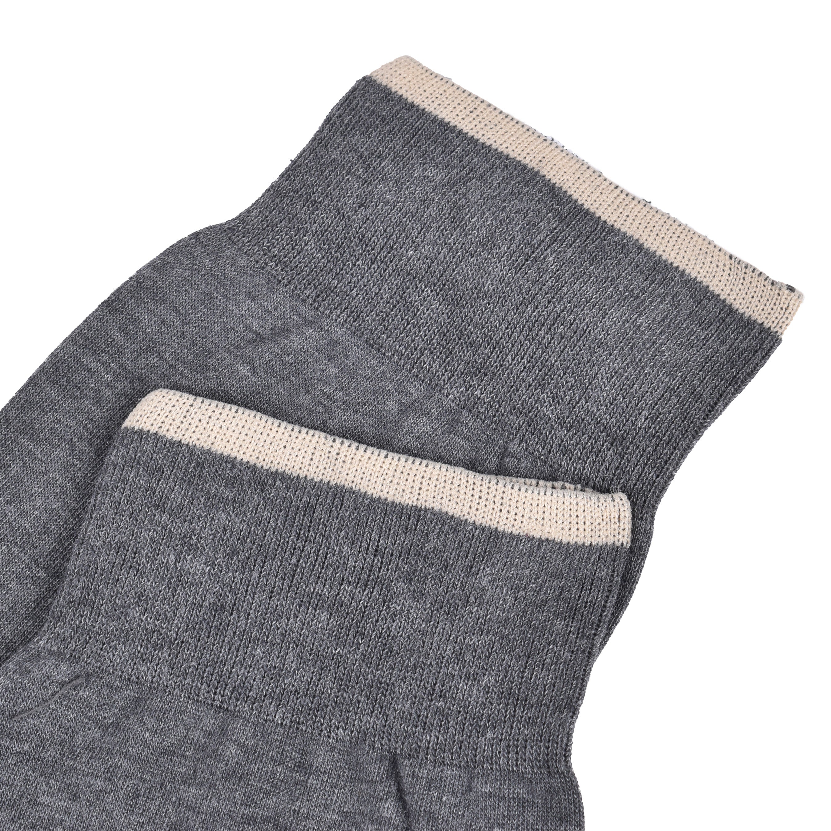 BRUNELLO CUCINELLI MEN'S 100% COTTON KNEE HIGH DRESS OR CASUAL SOCKS NEW