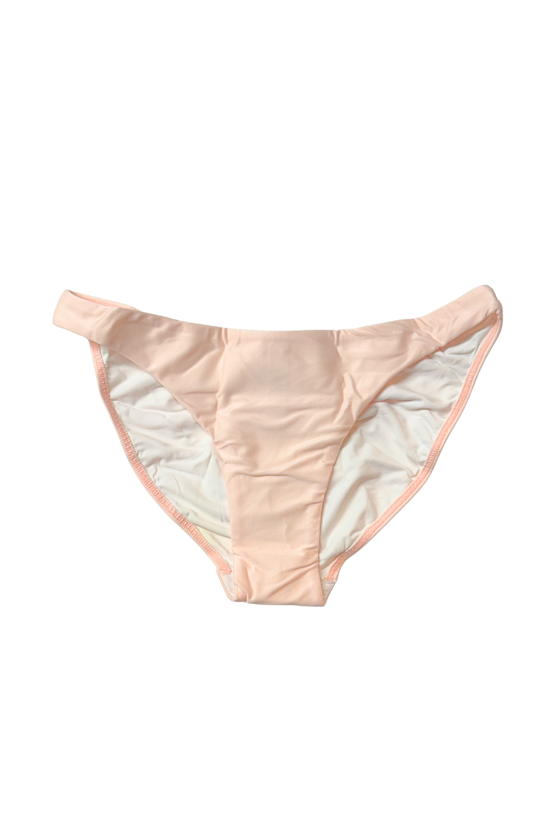 Vix Paula Hermanny Basic Bottom Full Nude Tan