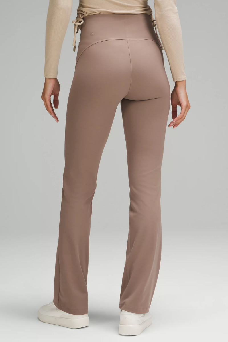 Lululemon Smooth Fit Pull-On High-Rise Pant TPTC