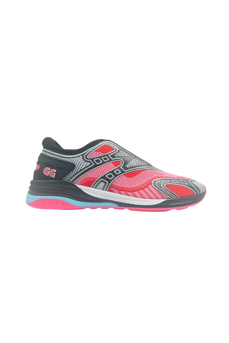 Gucci Women Ultrapace R "Mismatch" Sneakers