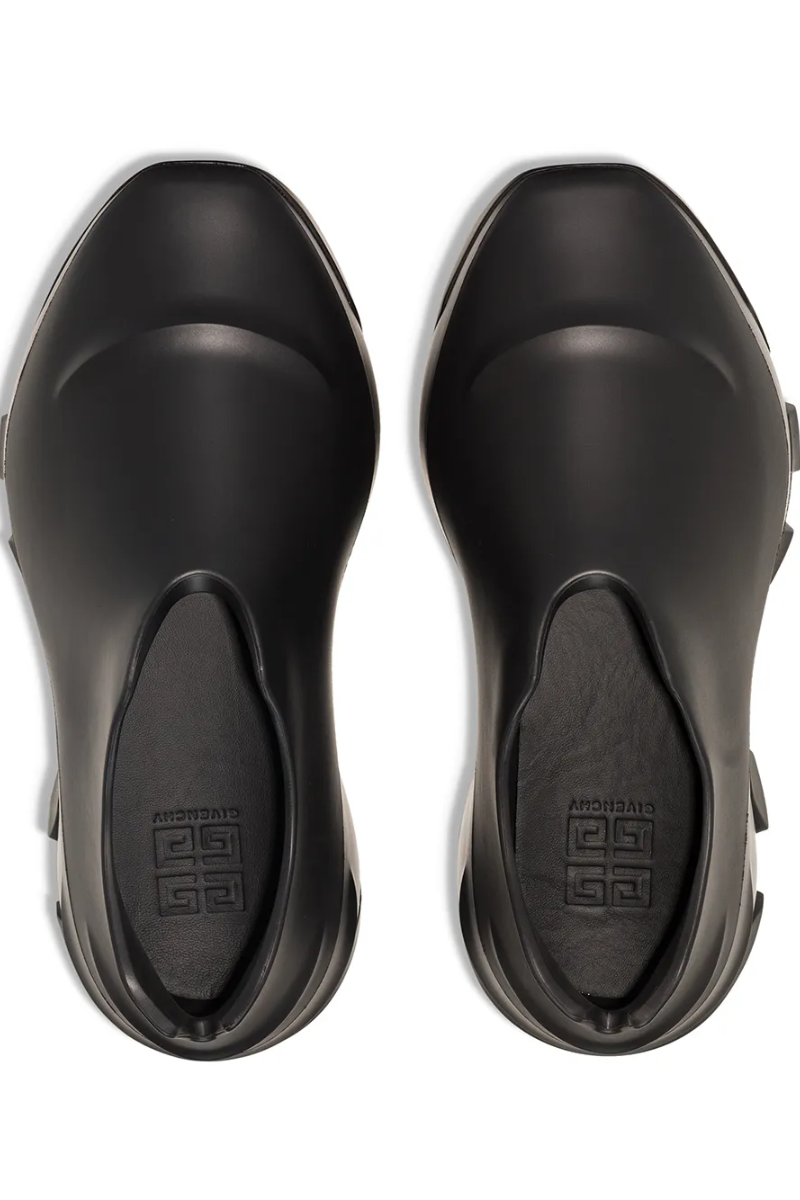 Mens | Givenchy Monumental Mallow Low Shoes Black
