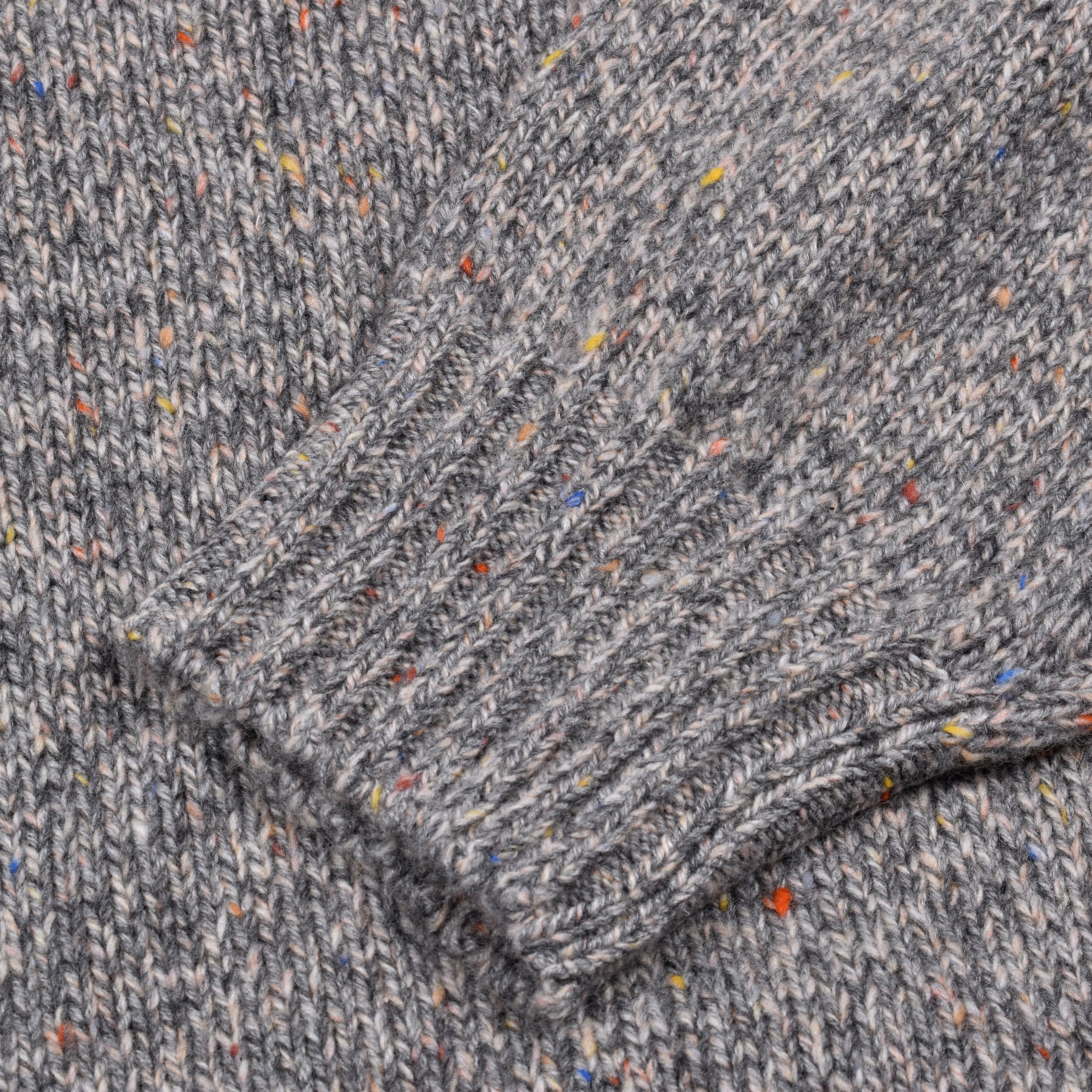 BRUNELLO CUCINELLI MEN'S 100% CASHMERE CREW NECK SWEATER/PULLOVER
