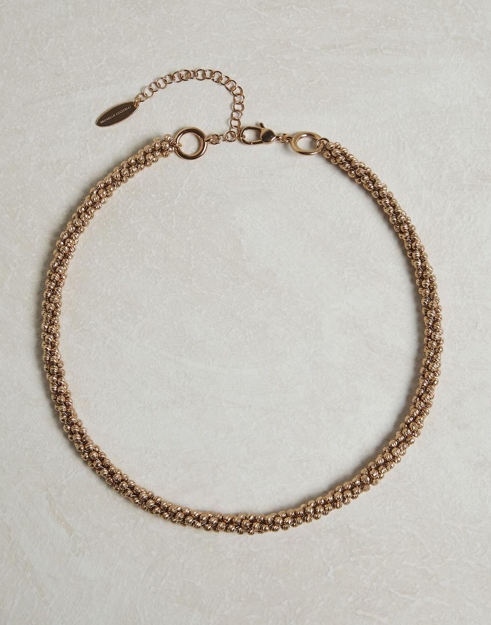 BRUNELLO CUCINELLI WOMEN'S JEWELRY MCOW9LA64_C426 NWT