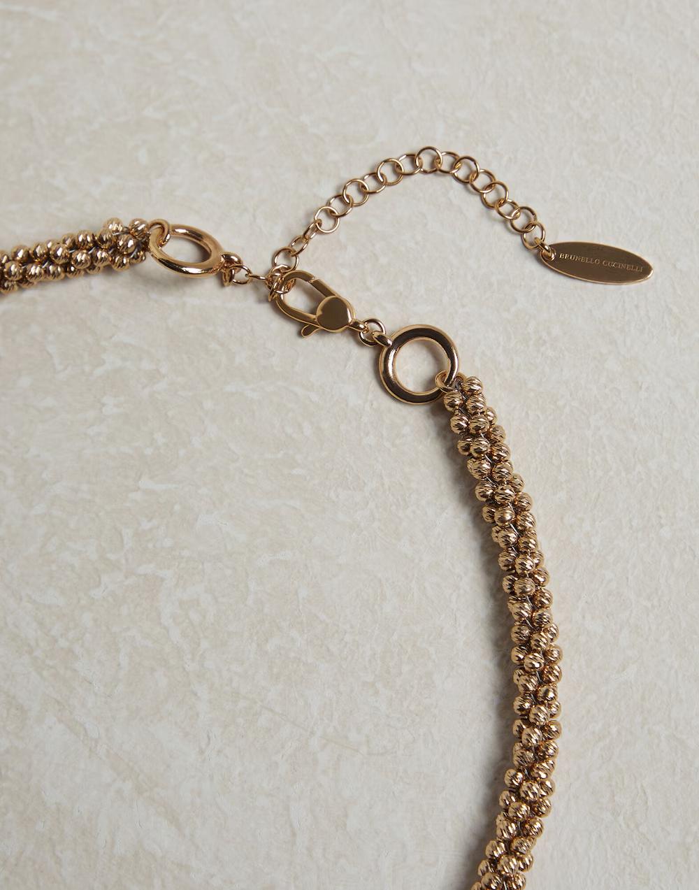 BRUNELLO CUCINELLI WOMEN'S JEWELRY MCOW9LA64_C426 NWT