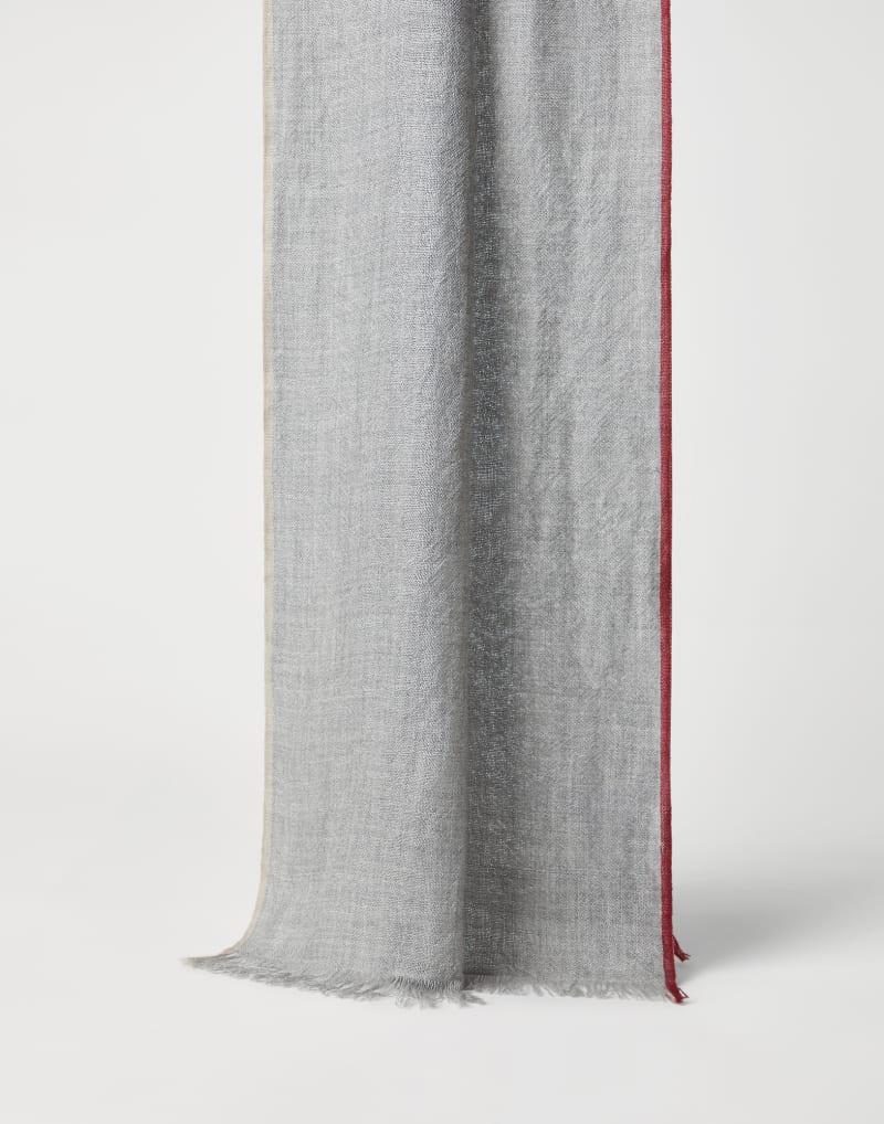 BRUNELLO CUCINELLI MEN'S SCARF MSC670AV_CZM20 NWT