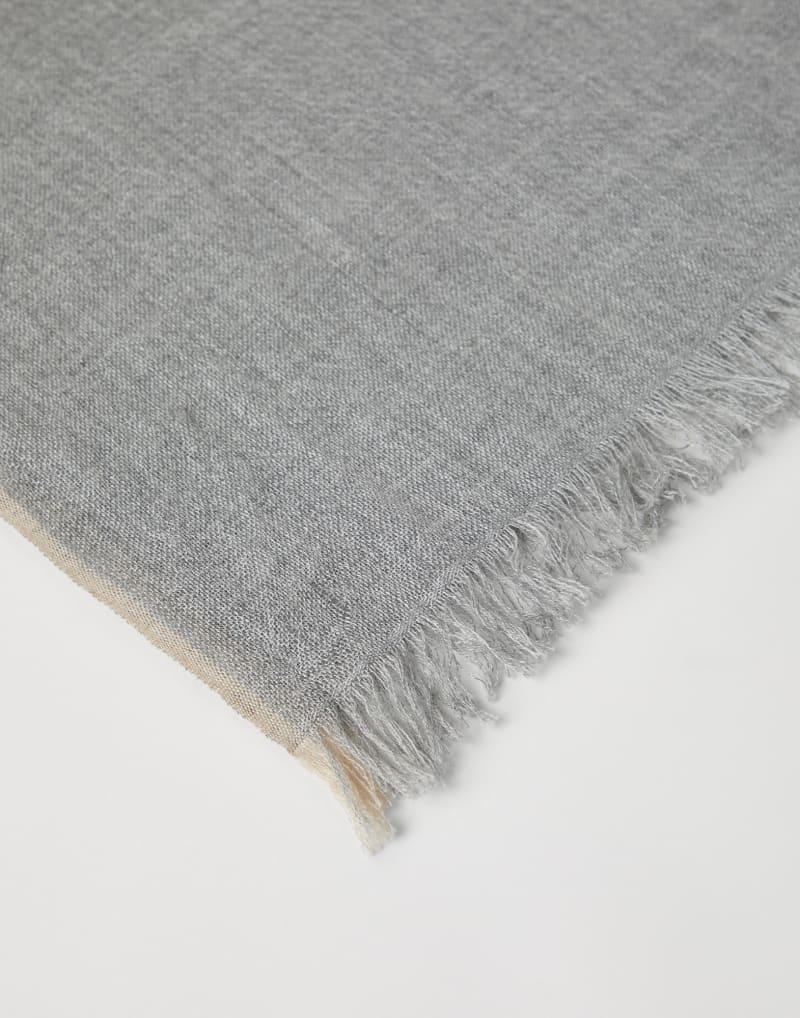 BRUNELLO CUCINELLI MEN'S SCARF MSC670AV_CZM20 NWT