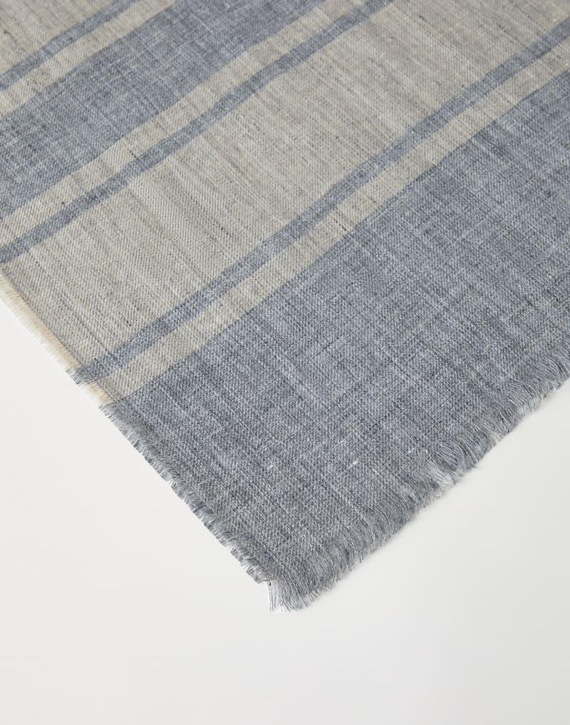 BRUNELLO CUCINELLI MEN'S SCARF MSC683AG_CXY86 NWT