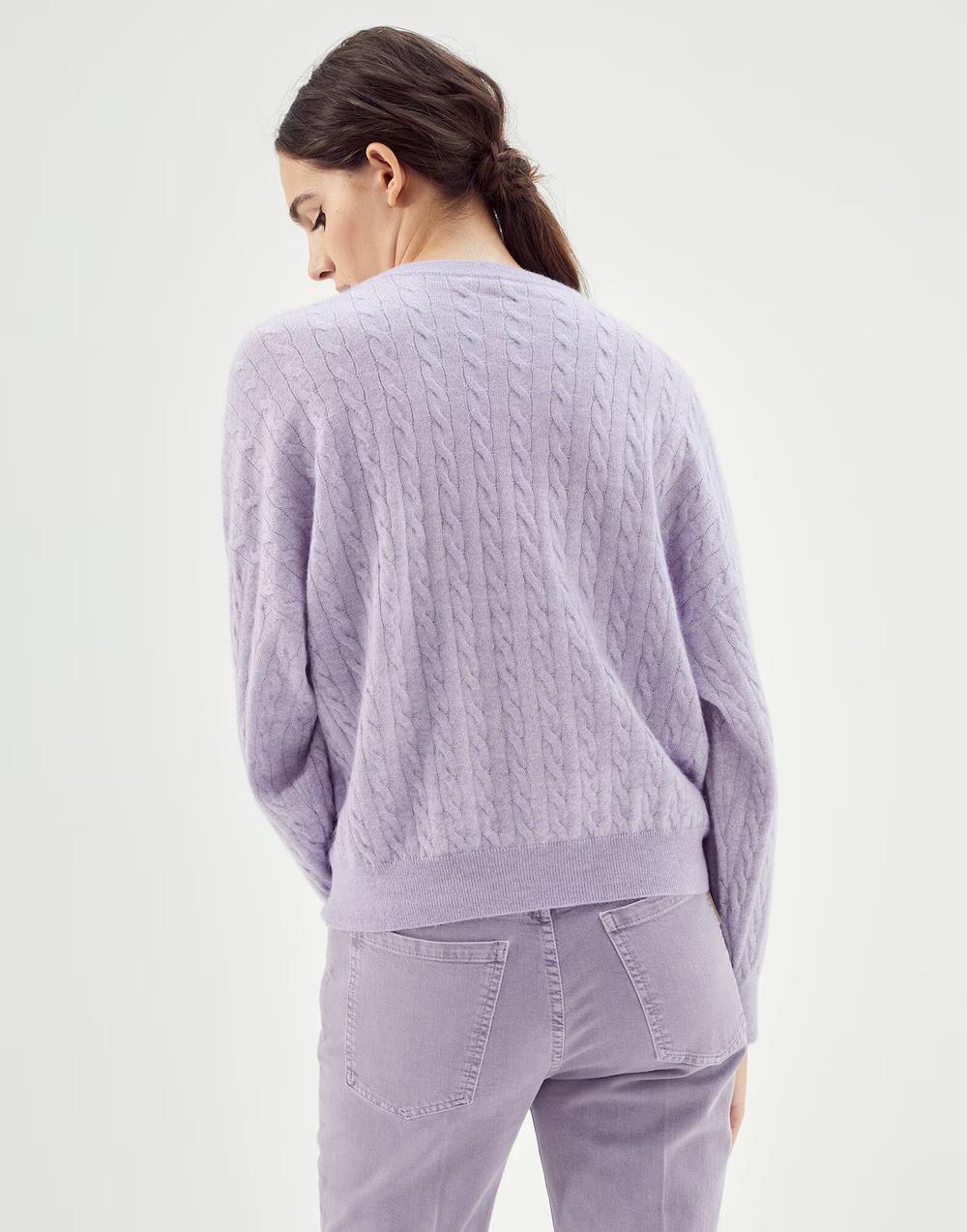 BRUNELLO CUCINELLI WOMEN'S SWEATER MER186430_C8717 NWT