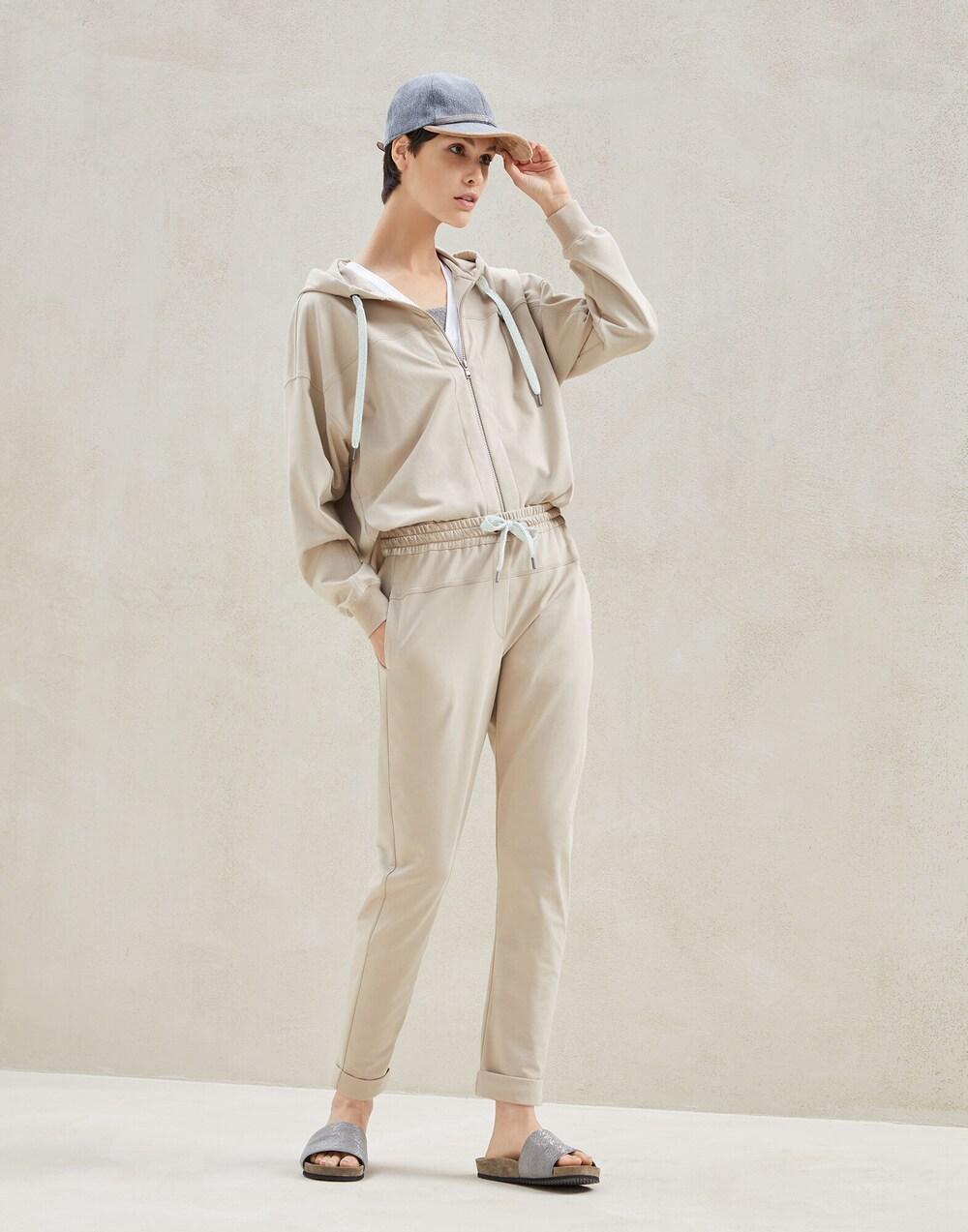 BRUNELLO CUCINELLI WOMEN'S GYM MH827DD399_C9201 NWT