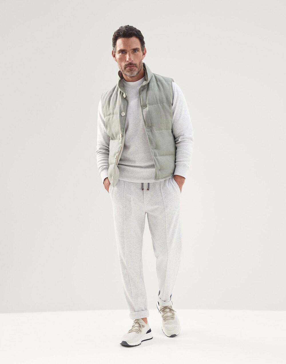 BRUNELLO CUCINELLI MEN'S GYM M0T353212G_C3657 NWT