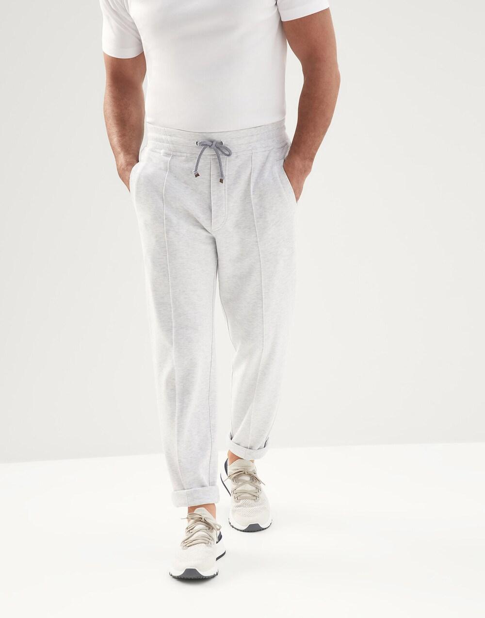 BRUNELLO CUCINELLI MEN'S GYM M0T353212G_C3657 NWT