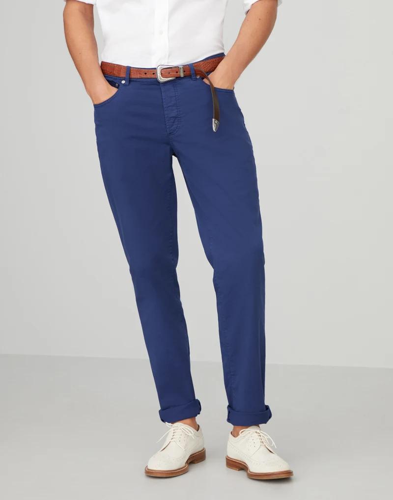 BRUNELLO CUCINELLI MEN'S PANTS M289LI1780_C6310 NWT