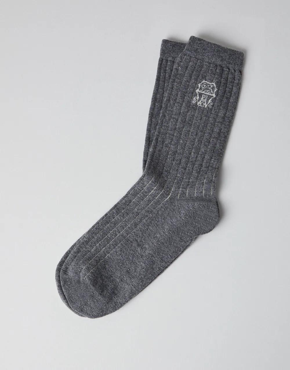 BRUNELLO CUCINELLI MEN'S SOCK MCS93500_CK622 NWT