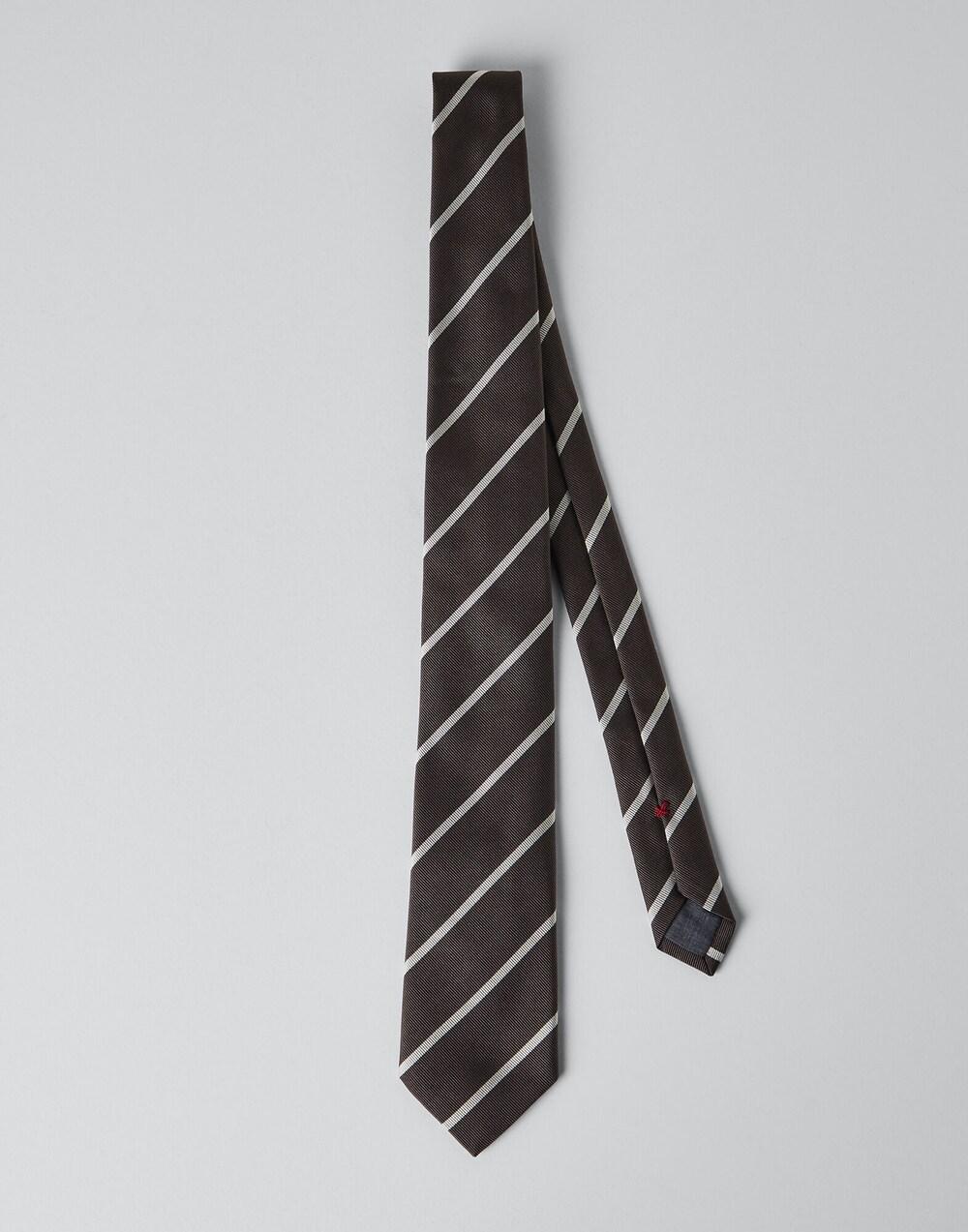 BRUNELLO CUCINELLI MEN'S TIE MM8930018_CIG25 NWT