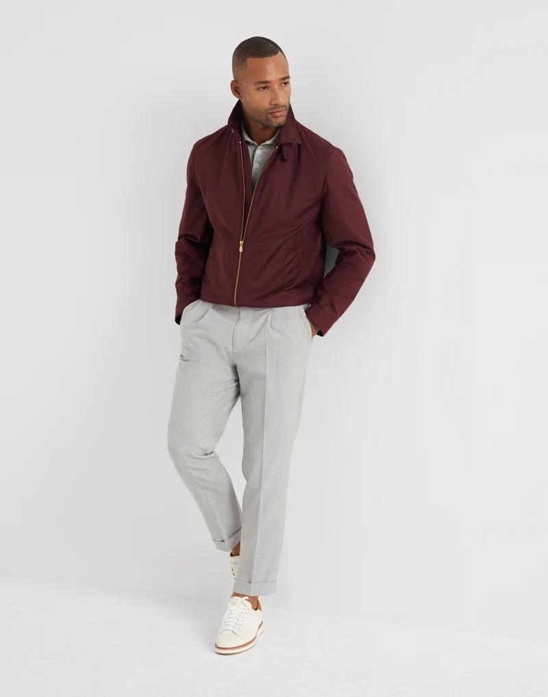 BRUNELLO CUCINELLI MEN'S SWEATER M2L00315_C2749 NWT