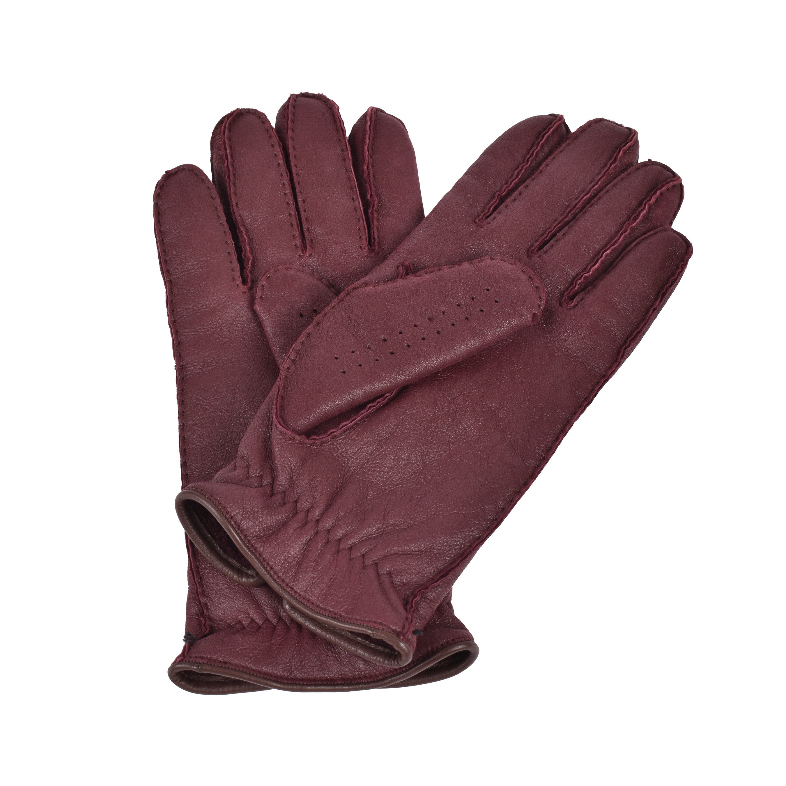 BRUNELLO CUCINELLI MEN'S GLOVE MPMLR93608_C8855 NWT