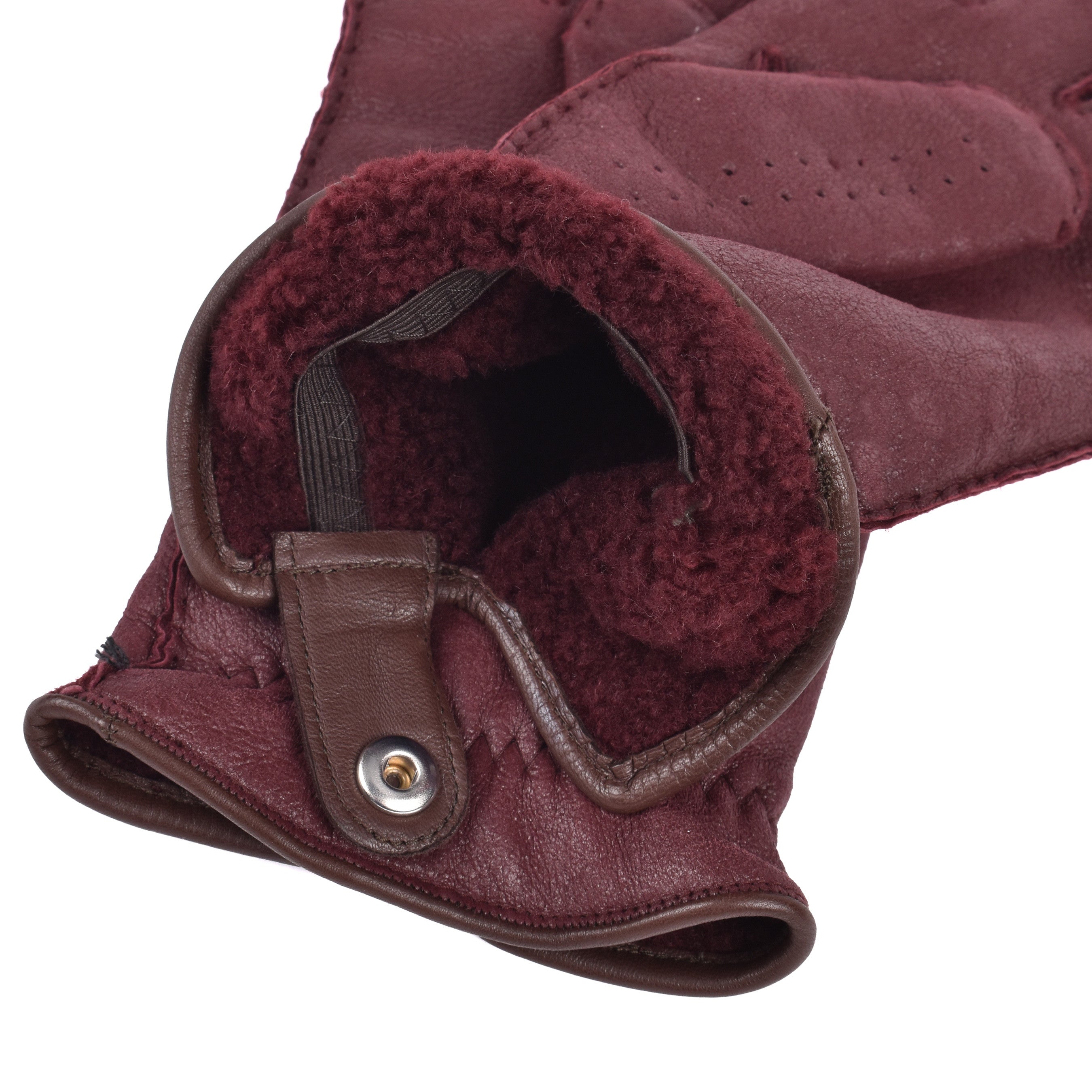 BRUNELLO CUCINELLI MEN'S GLOVE MPMLR93608_C8855 NWT