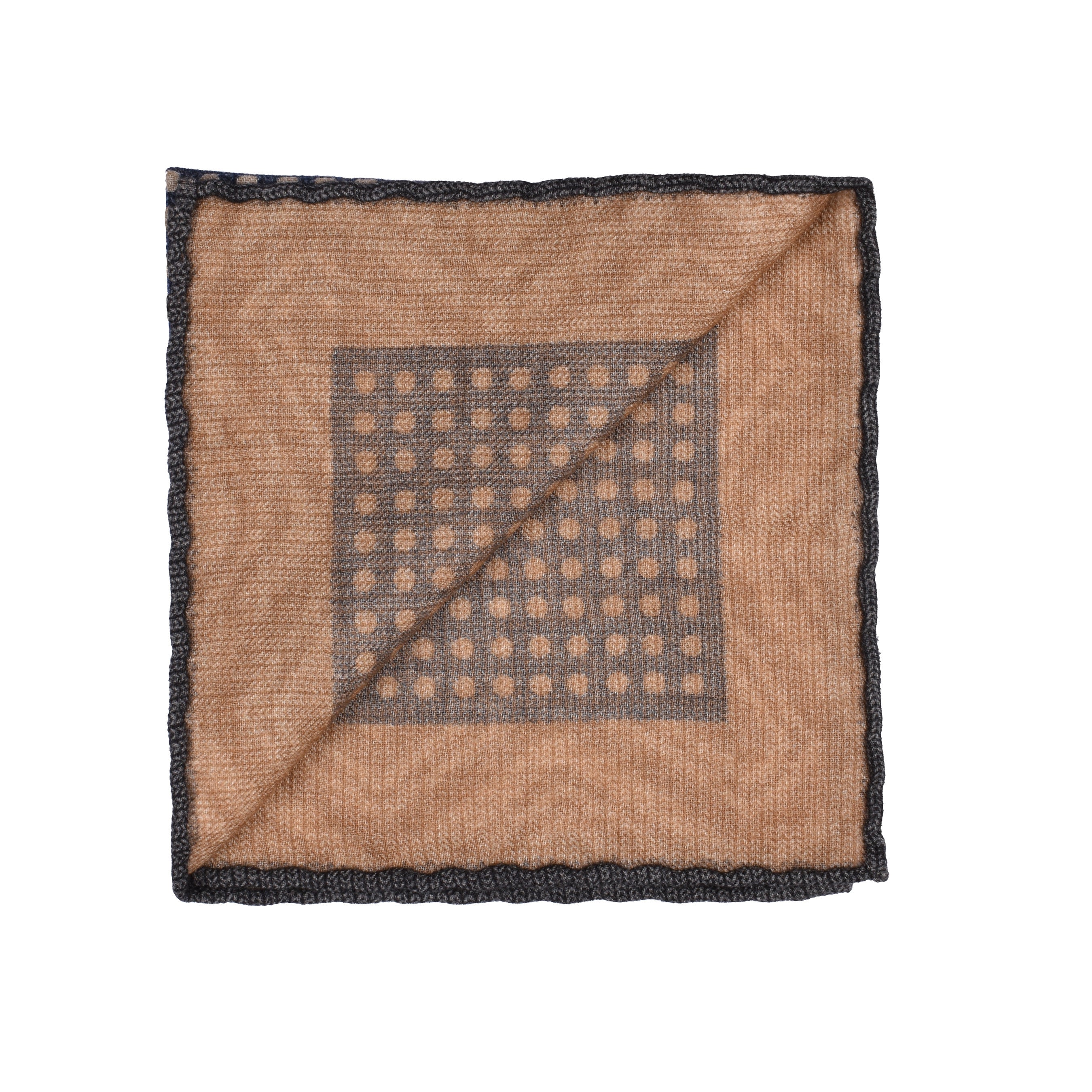 BRUNELLO CUCINELLI MEN'S POCKETSQUARE ML8610091_CL510 NWT