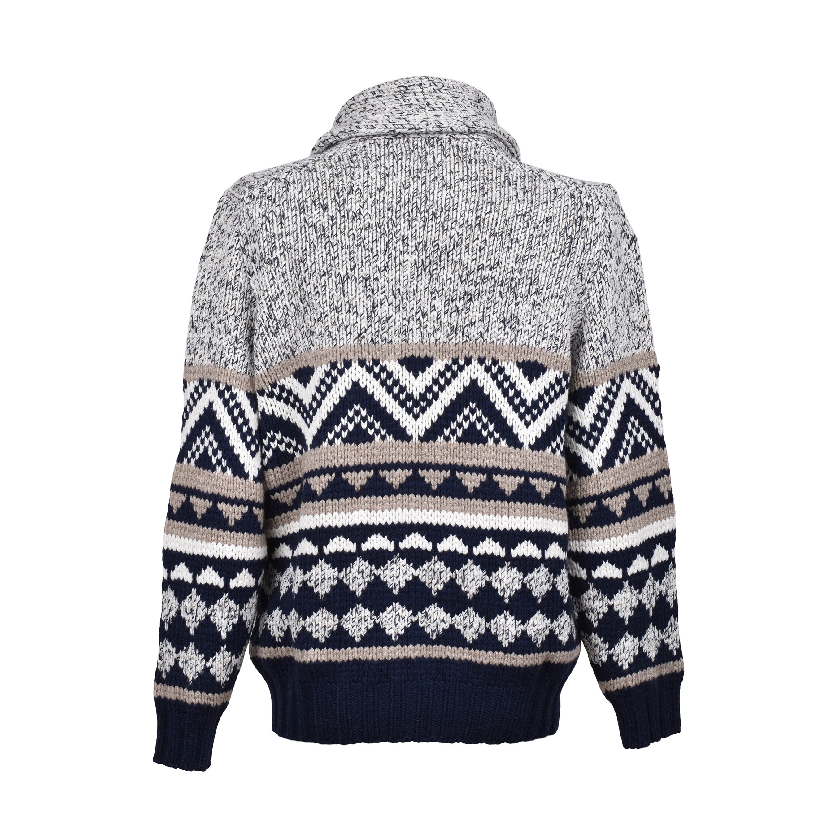 BRUNELLO CUCINELLI MEN'S SWEATER M3639306_CX044 NWT