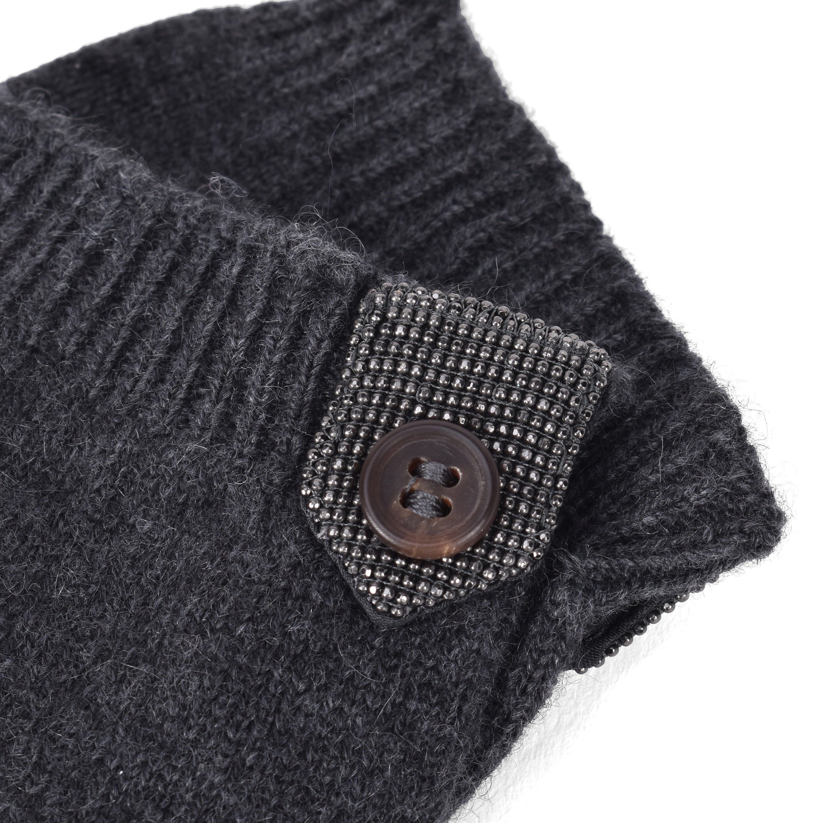 BRUNELLO CUCINELLI WOMEN'S GLOVE M12135699_C2803 NWT