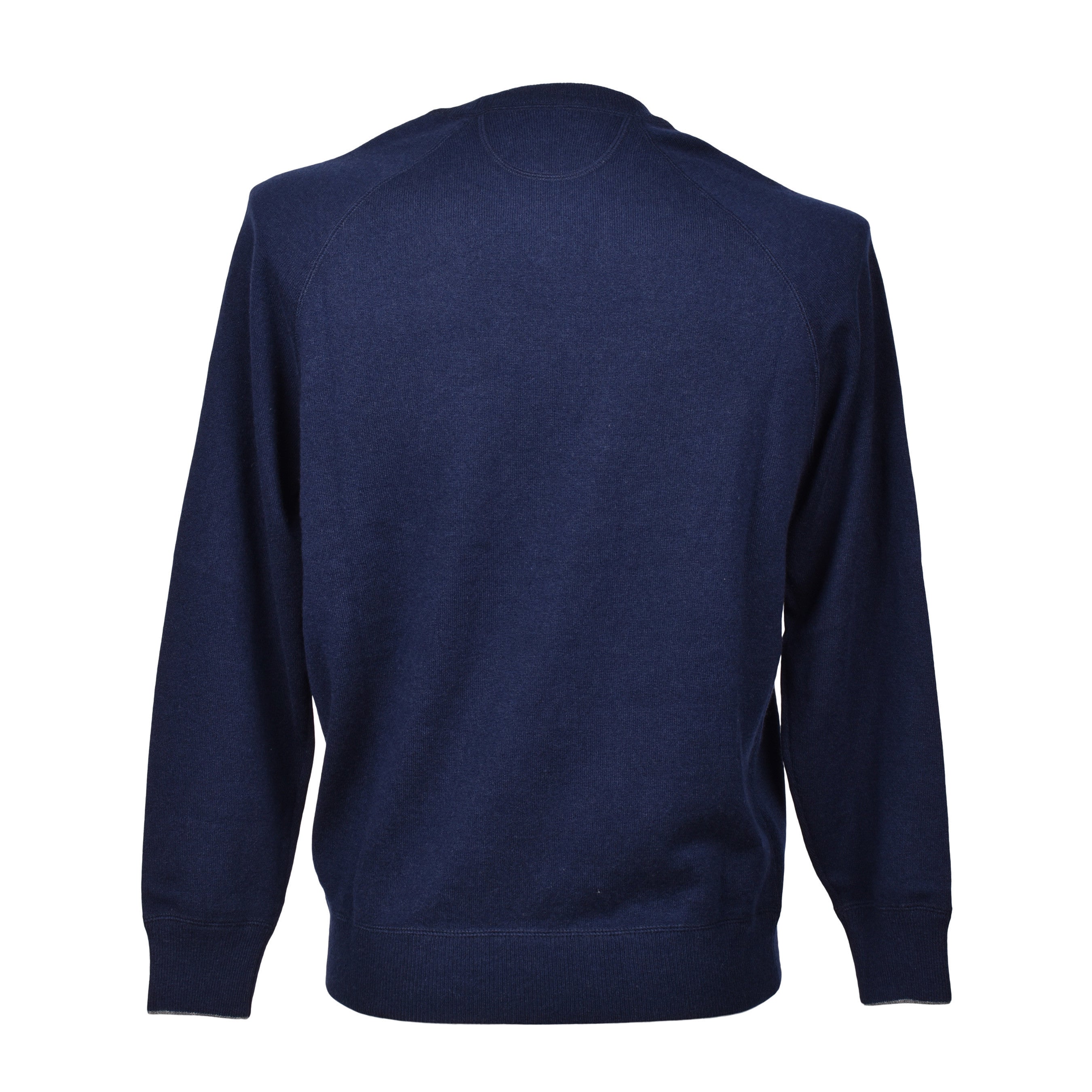 BRUNELLO CUCINELLI MEN'S 100% CASHMERE CREW NECK KNIT SWEATER/PULLOVER NEW