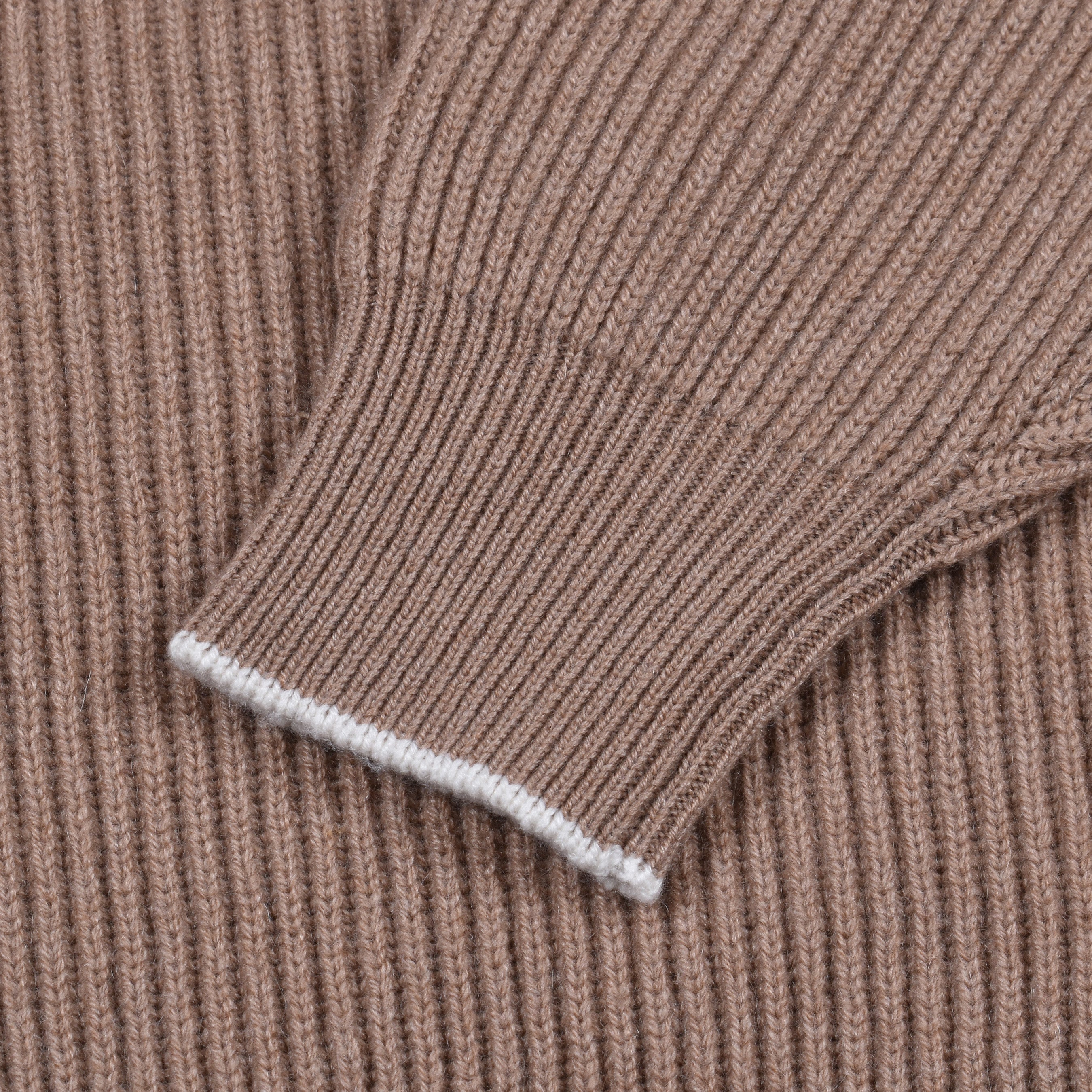 BRUNELLO CUCINELLI MEN'S 100% CASHMERE ATHLETIC STYLE PULL OVER HOODIE /SWEATER