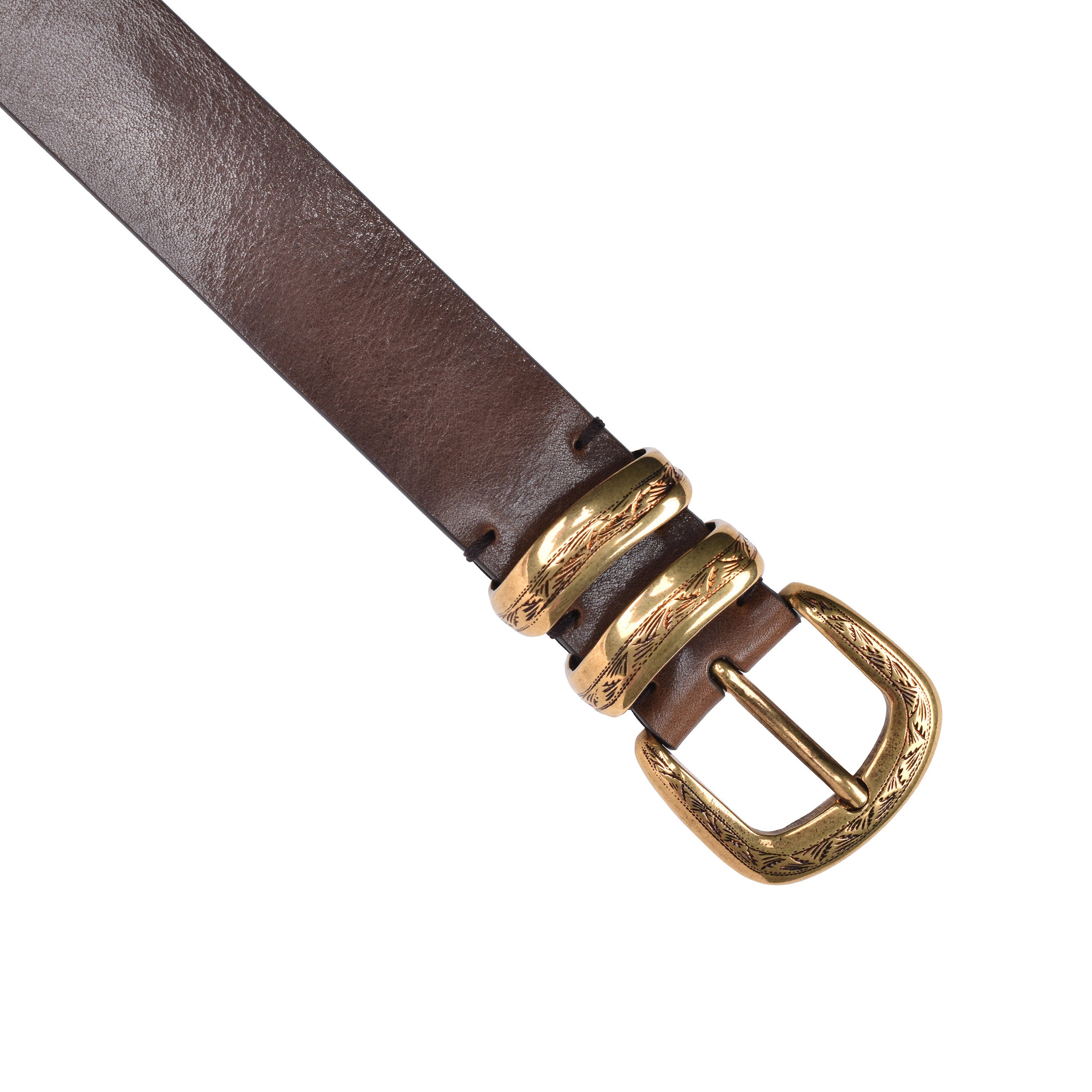 BRUNELLO CUCINELLI MEN'S BELT MAUDU348_C5602 NWT
