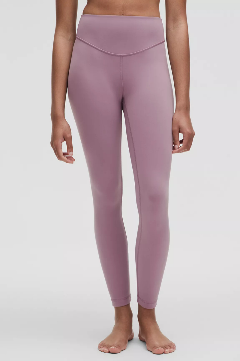 Lululemon Wunder Under SmoothCoverT™ HR Tight 25" LVLX