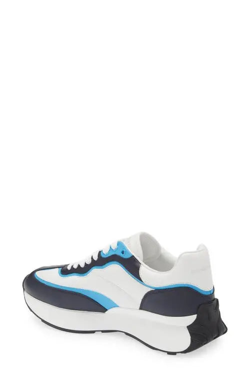Alexander McQueen Men's Low-Top Casual Shoes