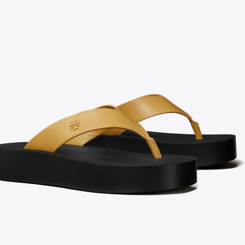 Womens | Tory Burch Platform Flip-Flops