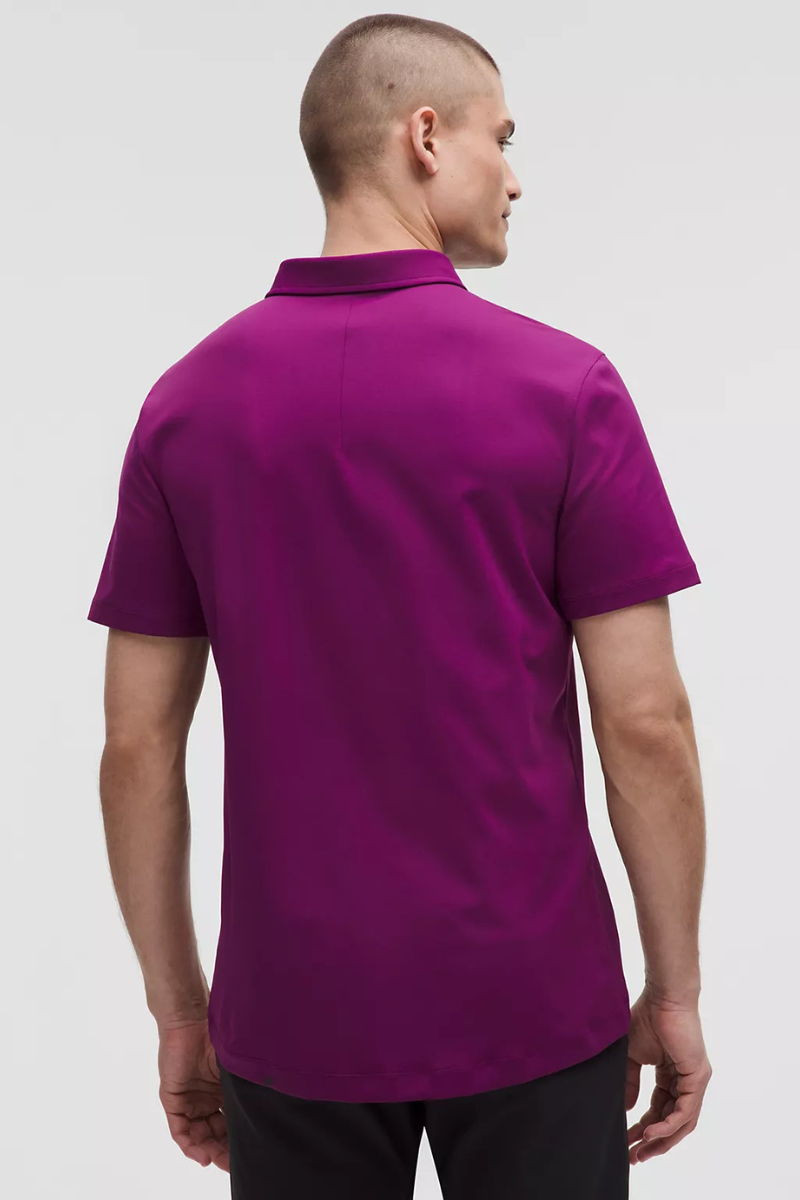 Lululemon ShowZero? Slim-Fit Polo Shirt Chilled Grape