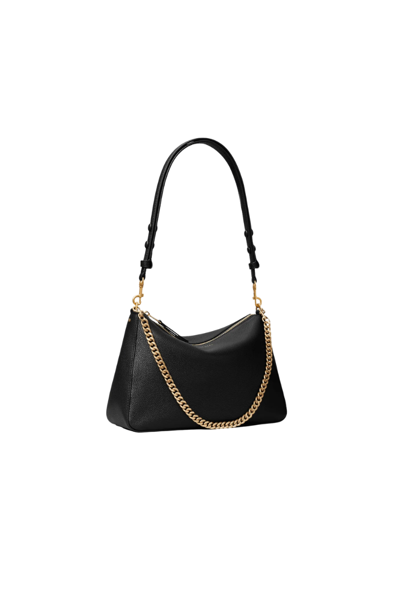 Tory Burch Perry Small Shoulder Bag Black 177245-001