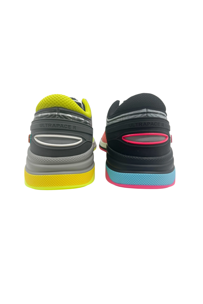 Gucci Women Ultrapace R "Mismatch" Sneakers