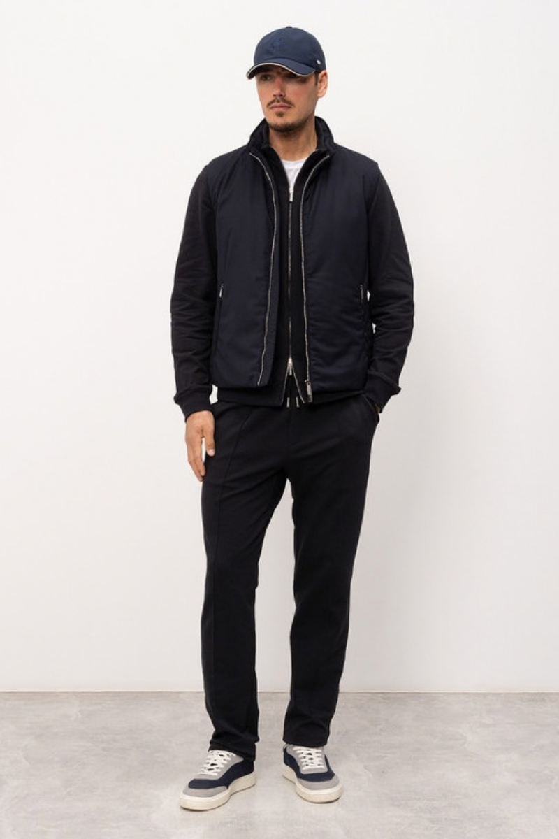 MooRER UROS-PUM Down Vest Glasse