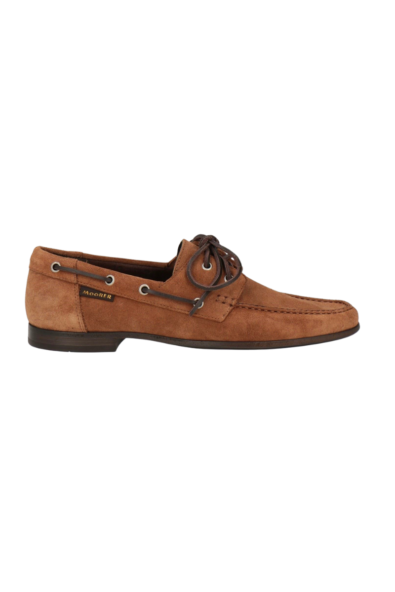 MooRER BAZZI-P5 Casual Shoes Rovere