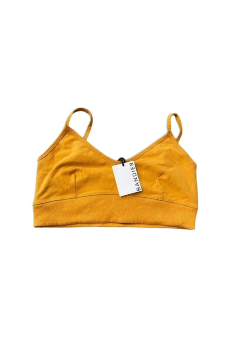 Bandier The Meadow Bra Goldenrod SJB10016